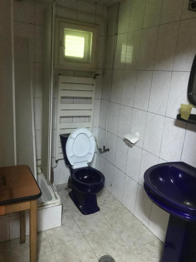 A Pousada Casa Postolache Soveja Exterior foto